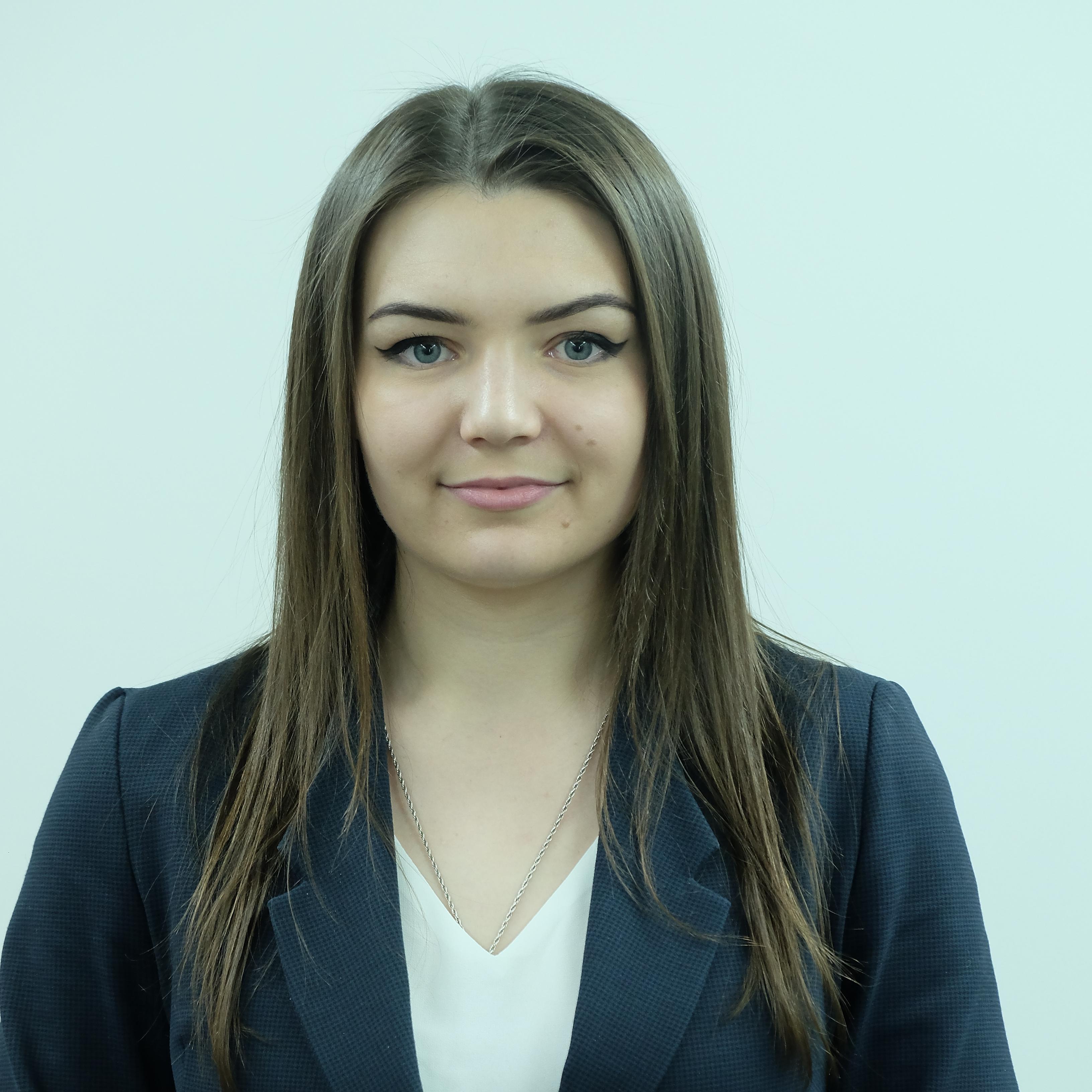 Виноградова Елена