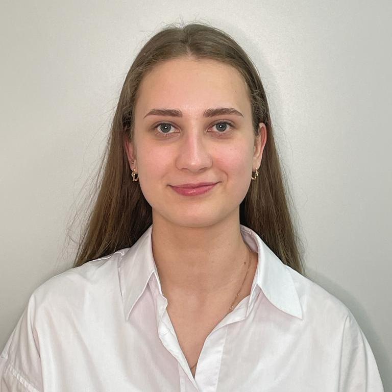 Коновалова Алина