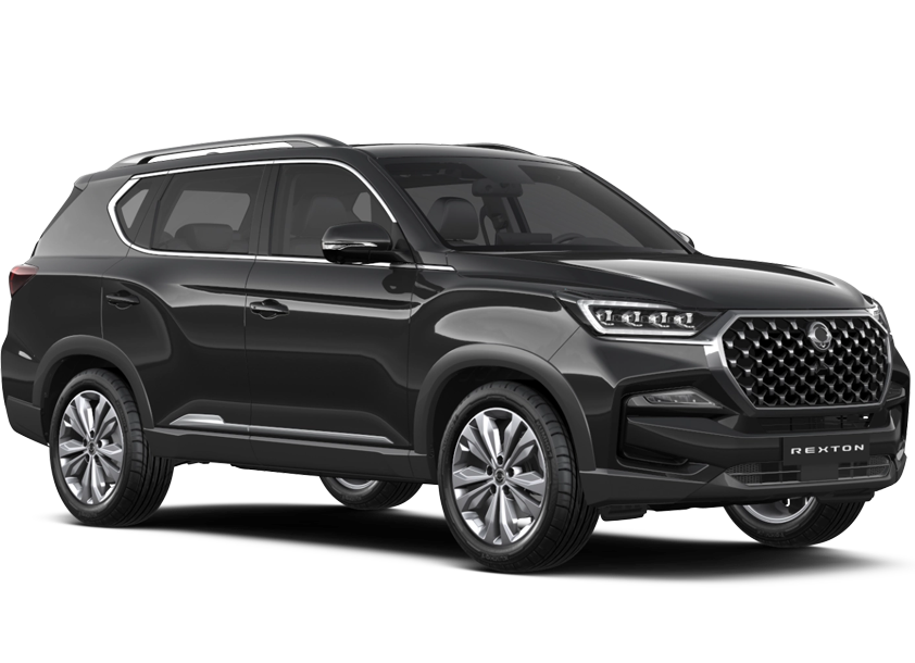 Автомобили KGM