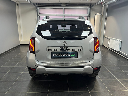 Renault Duster 2.0 4WD AT (143 л.с.) 2019