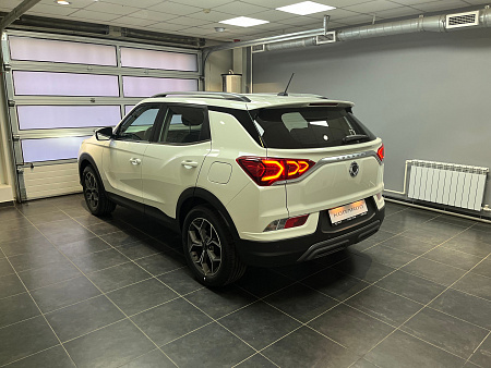 KGM Korando 2025