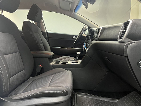 Kia Sportage 2.0 MPI AT (150 л.с.) 2021