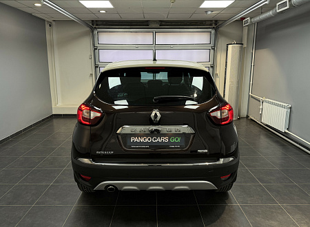 Renault Kaptur 2.0 4WD AT (143 л.с.) 2019