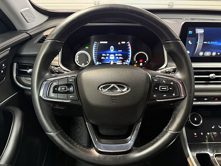 Chery Tiggo 8 2.0 CVT (170 л.с.) 2020