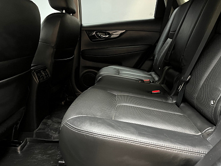 Nissan X-Trail 2.5 4WD CVT (171 л.с.) 2020