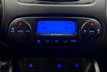 Hyundai ix35 2.0 4WD MT (150 л.с.) 2014