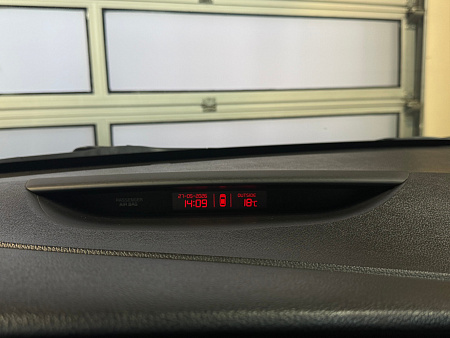 KIA Ceed 1.6 AT (130 л.с.) 2017