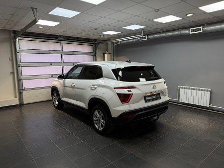 Hyundai Creta 1.6 MT (123 л.с.) 2021