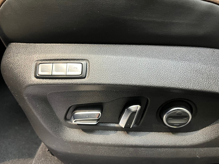 Chery Tiggo 8 Pro 1.6 TGDI AMT (186 л.с.) 2021