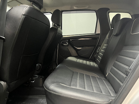 Renault Duster 2.0 4WD AT (143 л.с.) 2019