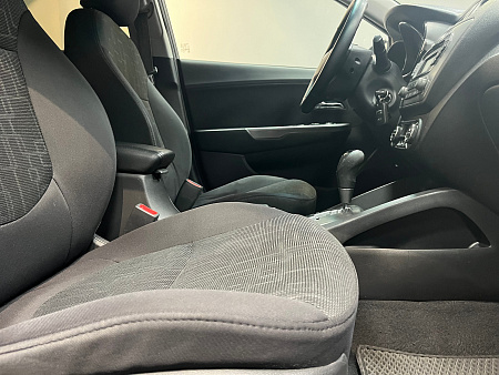 KIA Rio 1.6 AT (123 л.с.) 2013