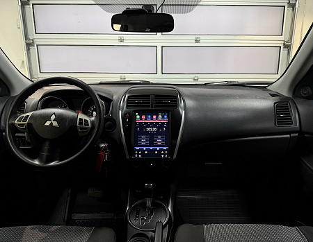 Mitsubishi ASX 1.8 CVT (140 л.с.) 2012