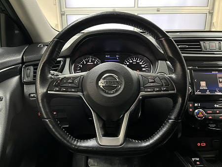 Nissan X-Trail 2.5 4WD CVT (171 л.с.) 2020