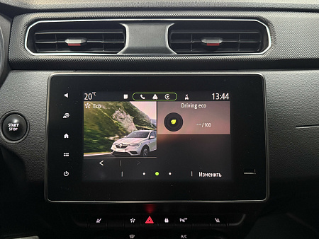 Renault Arkana 1.3 TCe CVT (150 л.с.) 2021