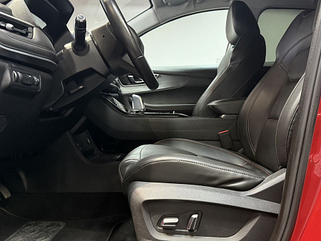 Chery Tiggo 7 Pro 1.5 CVT (147 л.с.) 2020