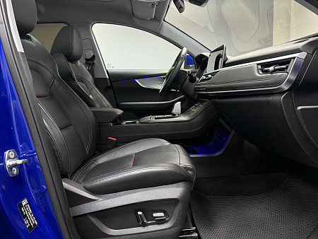 Chery Tiggo 7 Pro 1.5 CVT (147 л.с.) 2022