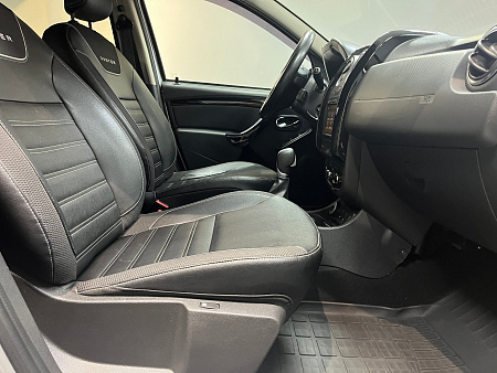 Renault Duster 2.0 4WD AT (143 л.с.) 2019