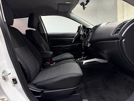 Mitsubishi ASX 1.8 CVT (140 л.с.) 2012
