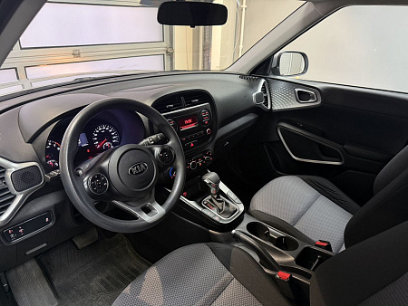 Kia Soul 1.6 AT (123 л.с.) 2019
