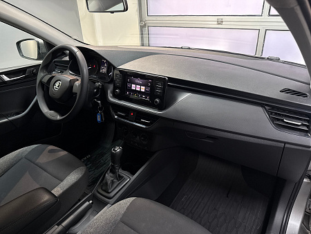 Skoda Rapid 1.6 MPI AT (110 л.с.) 2021