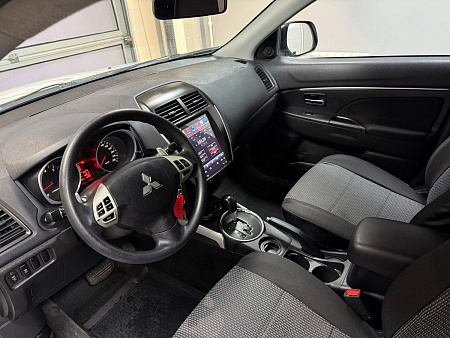 Mitsubishi ASX 1.8 CVT (140 л.с.) 2012