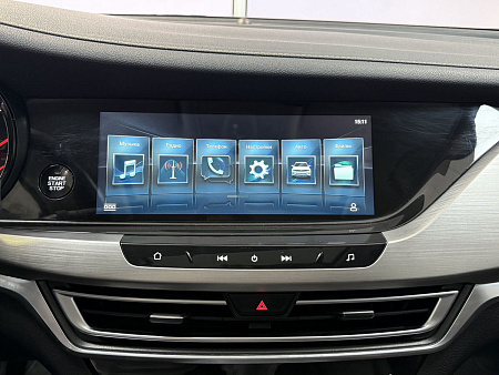 Changan CS35 Plus 1.6 AT (117 л.с.) 2021