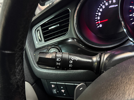 KIA Ceed 1.6 AT (129 л.с.) 2014