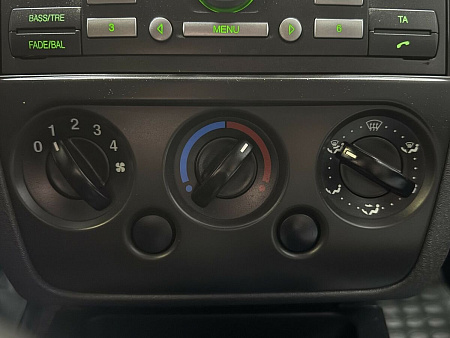 Ford Fusion 1.6 MT (101 л.с.) 2008