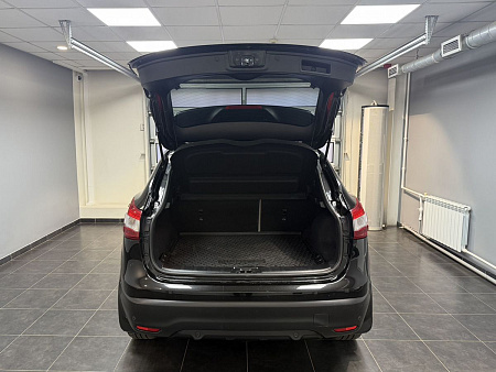 Nissan Qashqai 2.0 4WD CVT (144 л.с.) 2014