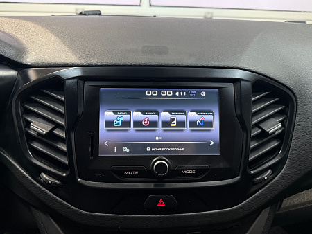 ВАЗ (LADA) Vesta 1.8 MT (122 л.с.) 2020