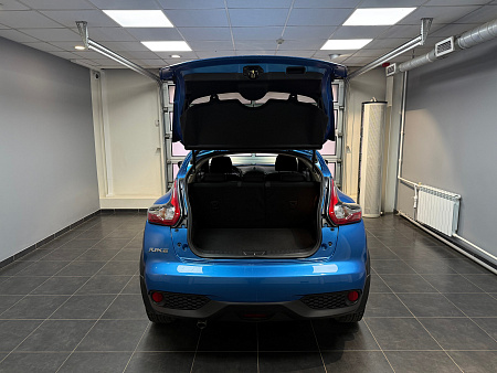 Nissan Juke 1.6 CVT (117 л.с.) 2018