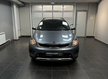 KIA Rio X-Line 1.6 MT (123 л.с.) 2018