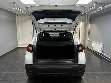 Renault Kaptur 1.6 CVT (114 л.с.) 2017