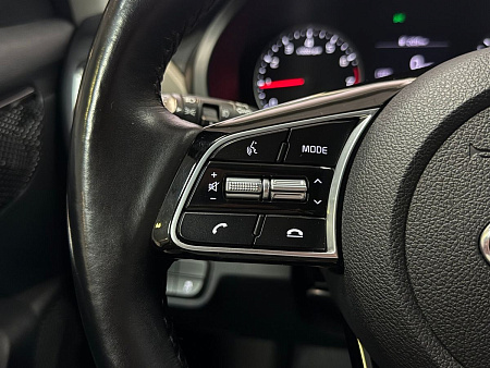Kia Seltos 2.0 CVT (149 л.с.) 2020