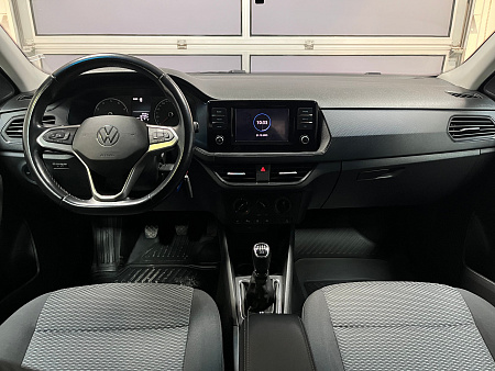 Volkswagen Polo 1.6 MPI MT (110 л.с.) 2020