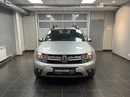 Renault Duster 2.0 4WD AT (143 л.с.) 2019