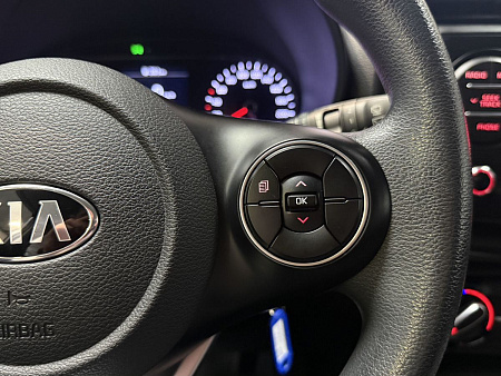 Kia Soul 1.6 AT (123 л.с.) 2019