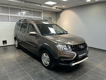 ВАЗ (LADA) Largus Cross 1.6 MT (106 л.с.) 2022
