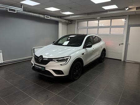 Renault Arkana 1.3 TCe CVT (150 л.с.) 2021