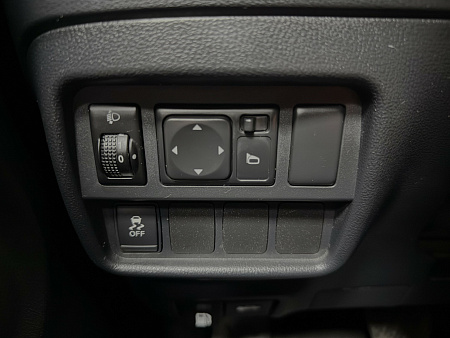 Nissan Juke 1.6 CVT (117 л.с.) 2018