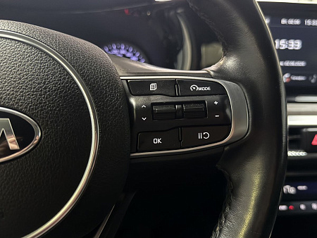 Kia K5 2.0 MPI AT (150 л.с.) 2020