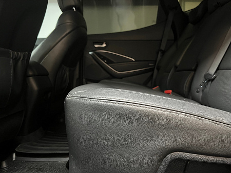 Hyundai Santa Fe 2.2 CRDi 4WD AT (200 л.с.) 2018