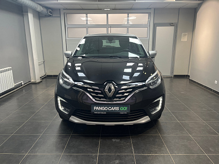 Renault Kaptur 1.3 TCe CVT (150 л.с.) 2021
