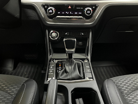 KGM Korando 2025