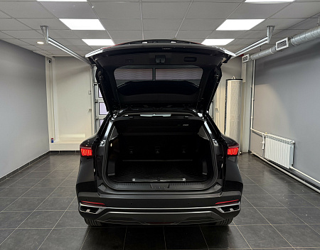 OMODA C5 1.5 CVT (147 л.с.) 2023
