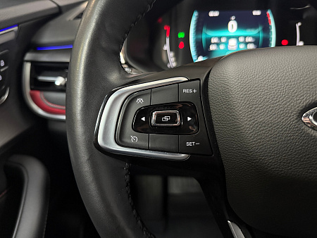 Chery Tiggo 4 Pro 1.5 CVT (147 л.с.) 2023
