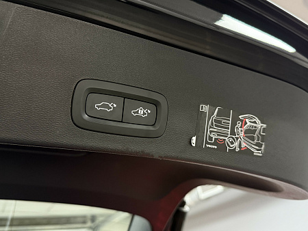 Volvo XC40 2.0 4WD AT (190 л.с.) 2021