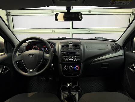 ВАЗ (LADA) Granta 1.6 MT (106 л.с.) 2021