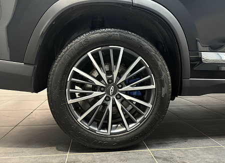 Chery Tiggo 8 Pro Max 2.0 4WD AMT (197 л.с.) 2022