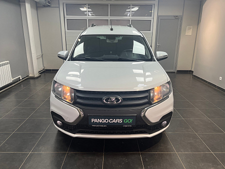 ВАЗ (LADA) Largus 1.6 MT (106 л.с.) 2021